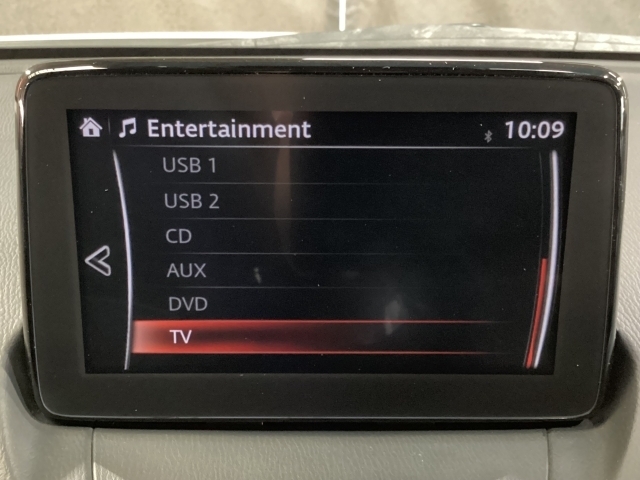 メーカーオプションTVチューナー付！