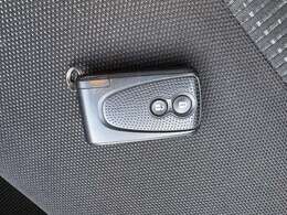 スマートキーなのでとっても便利！！