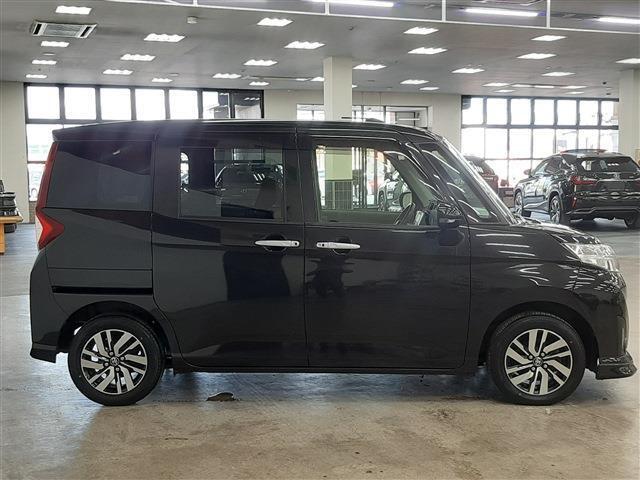 ■　外装右側　■　磨き職人の手によってボディーの薄傷や洗車傷などもキレイに！持続効果3年を実証済みのガラス系コーティング！ハイパーコートPRO！！ 光り輝く車に乗りたいお客様におすすめのオプションです。