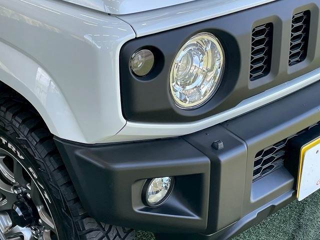 LEDヘッドを装備！！夜道を照らします☆