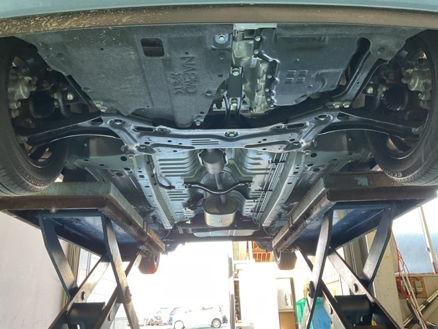 下回り(フロント側)のお写真です★