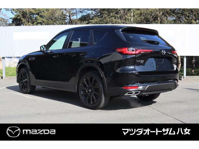 初回車検を当店もしくはマツダディーラーで行えば延長保証（3年のもしくは60，000キロまでの一般保証を2年延長する事が可能）にも加入することが出来ますので長く安心してお乗りいただけます。