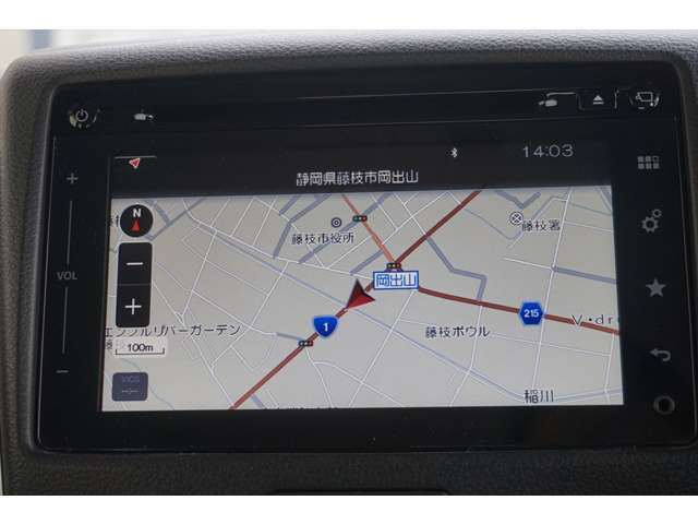 ナビゲーションです。動作は確認済みです。