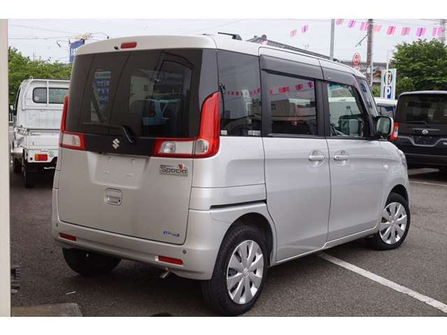 展示車両はすべてクリーニング済みです。是非ご覧ください。