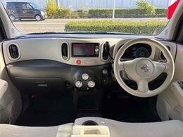 毎回座るフロントシート。運転席は必ず使用する部分ですので、座り心地が重要です！