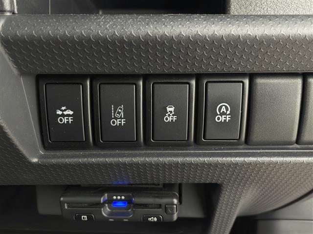 【運転席操作部】快適なドライブを楽しむための機能が装備されています！運転席から触れるので、使いやすいです！除菌プランいれていただくと、さらに清潔で安心していただけます！