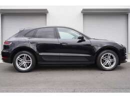 運転席サイドです。