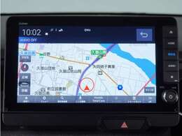 ◆ホンダ純正ナビ◆初めての場所もナビゲーションがご案内！楽しい旅行をサポートします。