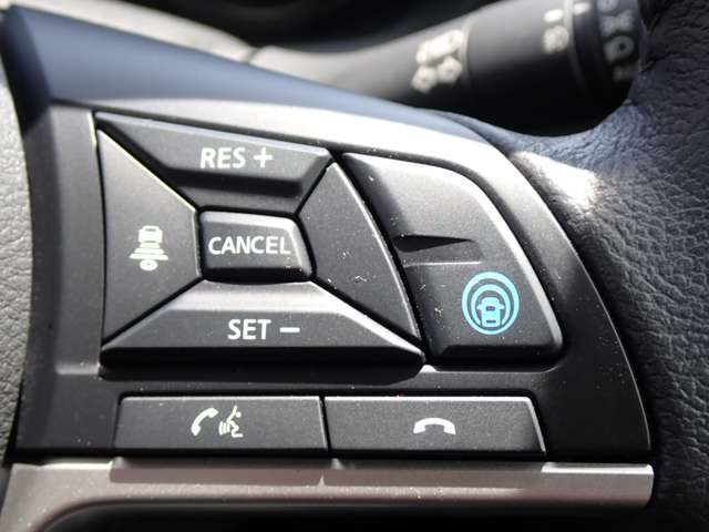 クルマが見守り運転をサポートしてくれる、プロパイロットドライブ♪
