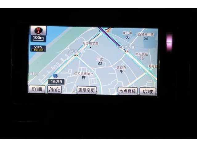 NSLN-W62　トヨタディーラーオプションSDナビゲーション