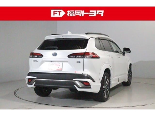 トヨタ認定中古車、評価4。キズ、へこみが少なく全体的に良好です。