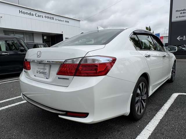 1年間走行距離無制限のホッと保証がついてますので安心してご購入いただけます！