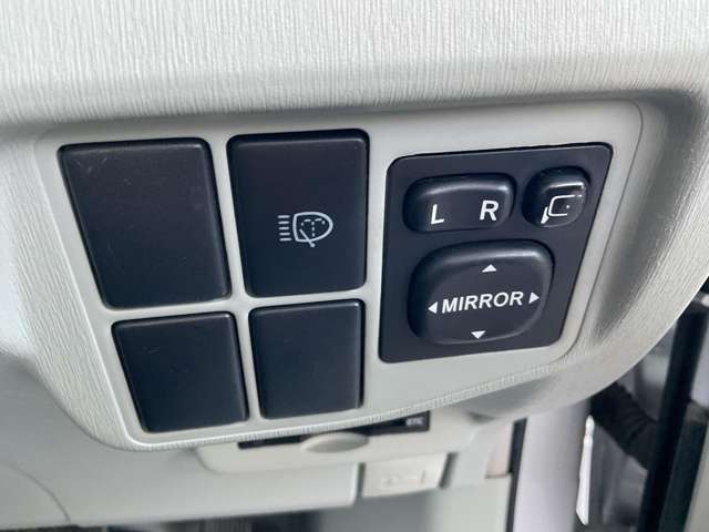 各スイッチ