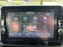 ・禁煙車・純正9型ナビ・フルセグ・Bluetooth・DVD・全方位M・ステアリモコン・エマージェンシーブレーキ・追従クルコン・車線逸脱支援・ソナー・タイヤアングルガイド・Fフォグ・オートライト