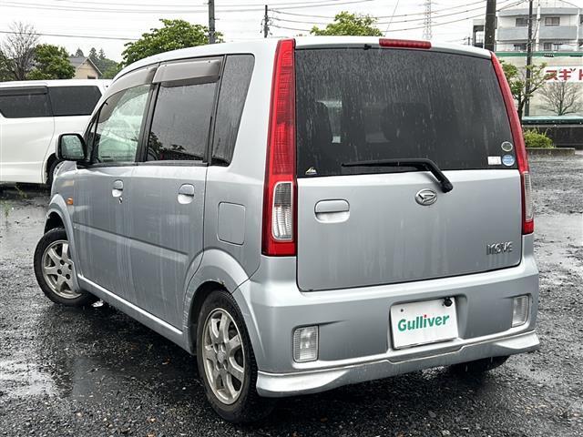 【外装左斜後】せっかくご購入頂く大切なお車です！もしもに備えた延長保証はオススメです！