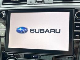 【純正ビルトインナビ】インテリアに溶け込むスタイリッシュな「専用設計ナビ」を装備♪視認性や操作性など基本性能にも優れ、より上質なカーライフをお楽しみいただけます。