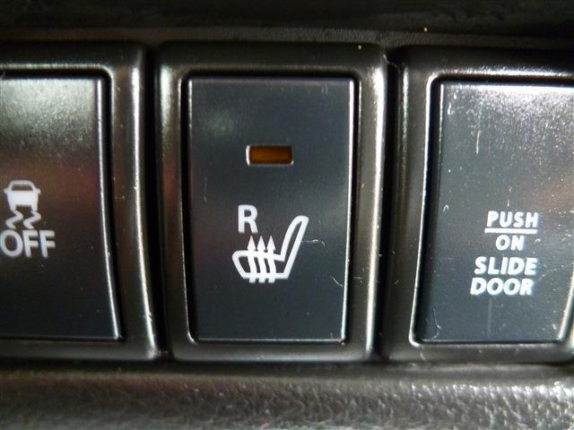 シートヒーター！