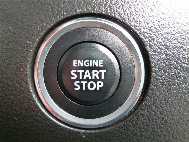 プッシュエンジンスタートシステム☆ボタンプッシュでエンジンの始動と停止が行えます♪