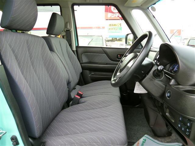 ルームクリーニング済みでとても綺麗な室内です♪禁煙車です！