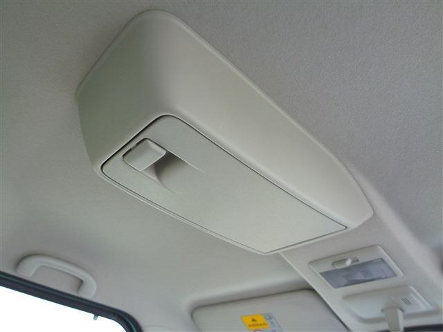 オーバーヘッドコンソール！