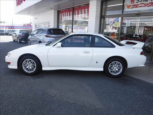 ワンオーナー☆禁煙車☆実走行☆フルノーマル車☆5速MT☆純正エアロ☆純正リアスポイラー☆純正アルミ☆