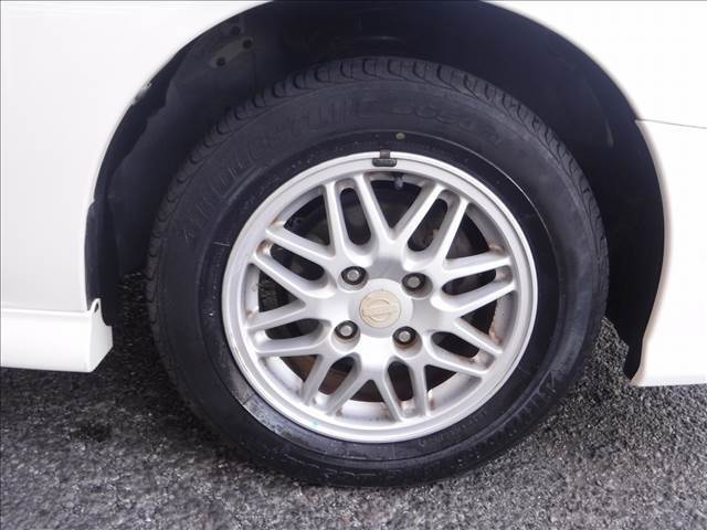 ワンオーナー☆禁煙車☆実走行☆フルノーマル車☆5速MT☆純正エアロ☆純正リアスポイラー☆純正アルミ☆