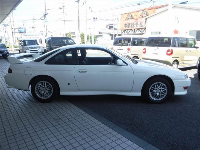 ワンオーナー☆禁煙車☆実走行☆フルノーマル車☆5速MT☆純正エアロ☆純正リアスポイラー☆純正アルミ☆