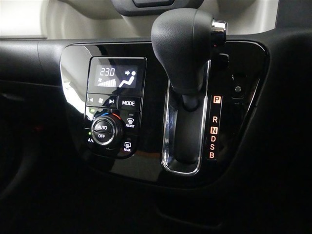 発進時もストレスなく運転を楽しめます♪