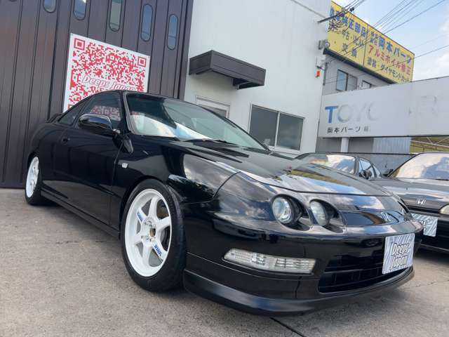 ホンダ インテグラ 1.8 Si VTEC 1993年 6.2万キロ (奈良県