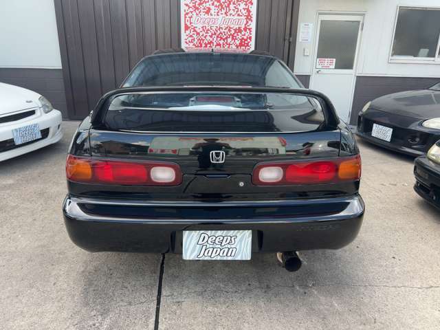 ホンダ インテグラ 1.8 Si VTEC 1993年 6.2万キロ (奈良県