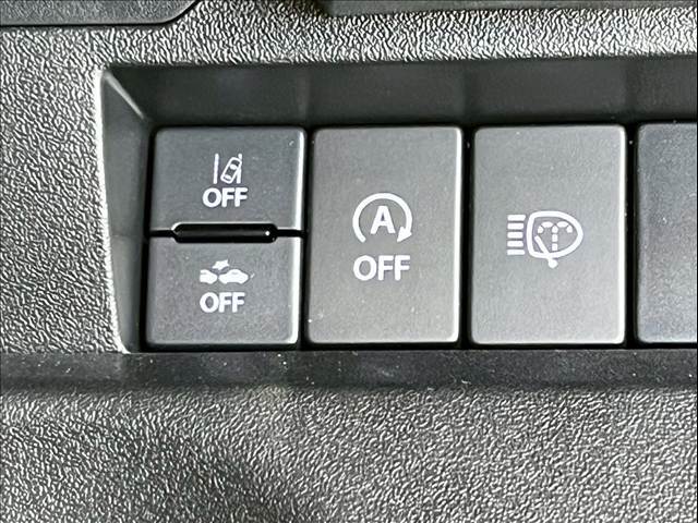衝突軽減ブレーキを完備！！もしもの時の安全装備
