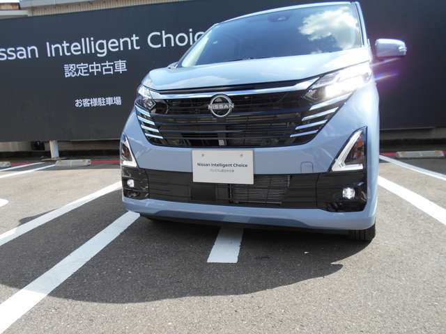 夜も明るいヘッドライトなので暗い夜道にも安心感が違います。