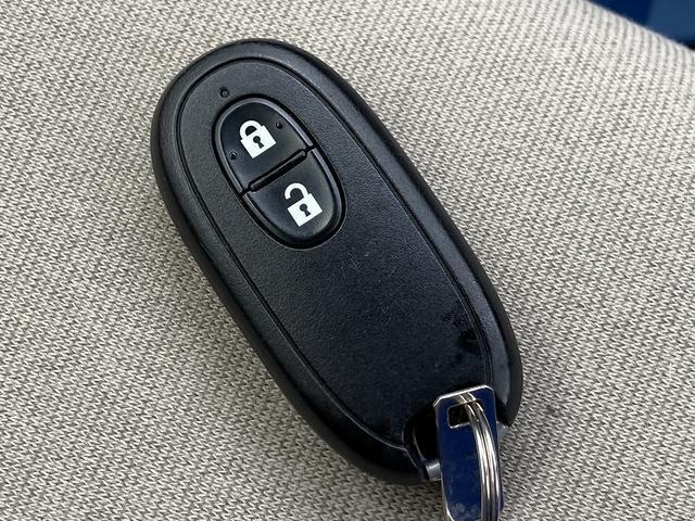 ［キーレスプッシュスタート］身に着けているだけで、施錠開錠、エンジンのスタートまで出来ます！リモコンキーはポケットやバッグにしまったままでOK♪