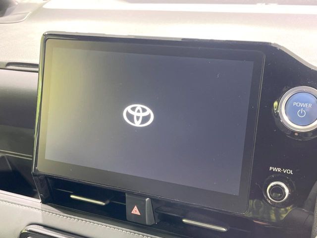 【10.5インチ　ディスプレイオーディオ】大画面のディスプレイはAppleCarPlayやAndroidAutoが利用可能。大きな画面でスマホナビアプリ等が利用いただけます♪