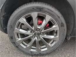 9月1日タイヤ新品交換してます。お得に乗っていただけます。