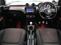 6MT　フルセグナビ　Bluetooth　ETC　HKSマフラー　HKSスーパーパワーフロー　BLITZタワーバー　LEDライト　オートライト　純正アルミホイール　オートエアコン　クルコン　レーンアシスト　衝突被害軽減ブレーキ