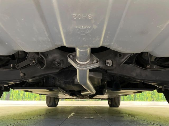 下回りがきれいなうちに、防錆加工の施工がオススメ。降雪地域はもちろん、沿岸部にお住いの方や、趣味でマリン・ウィンタースポーツをされる方に大変好評いただいております。