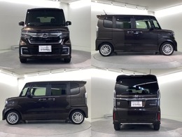 衝突安全ボディ採用。外部から強い衝突を受けたときも室内空間がつぶれることなく確保できるような設計になっています。万が一の時も歩行者のダメージを軽減するボンネットを採用しているので、安心・安全です。
