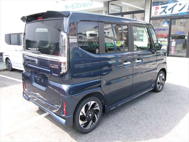 【アフター保証】当店は全ての車両にスズキメーカー保証をお付けして販売しております。5年もしくは10万キロまでメーカー保証が有効となりますので、納車後もご安心してお乗り頂けます！