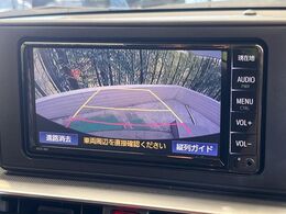 【バックカメラ】後方視野の不安もこれで解決！