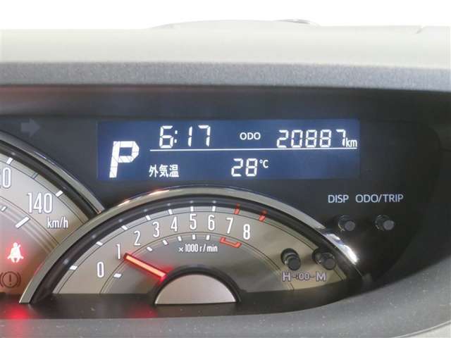 走行距離約21000キロとなります。