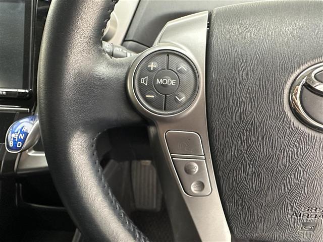 【運転席操作部】快適なドライブを楽しむための機能が装備されています！運転席から触れるので、使いやすいです！除菌プランいれていただくと、さらに清潔で安心していただけます！