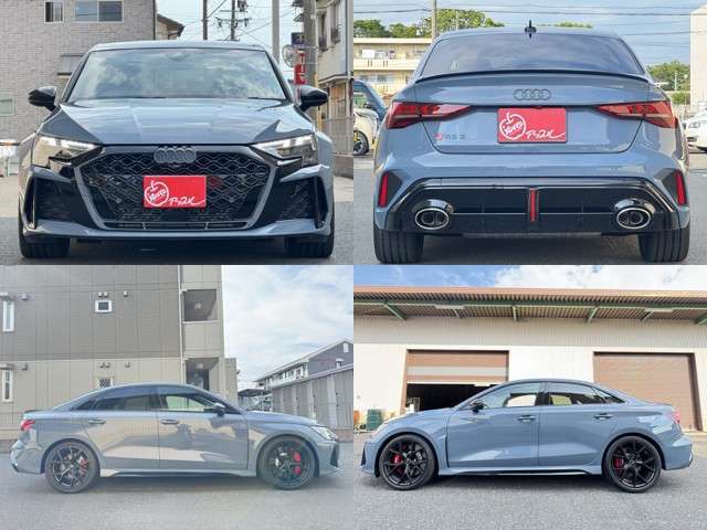 車両感覚がつかみやすく、狭い道等での運転も安心★