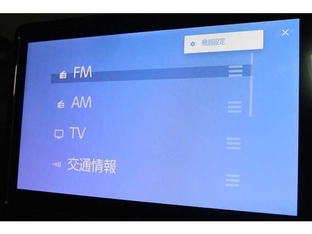 多彩なオーディオメニューをご用意　（機種により設定や登録などが必要な場合があります）