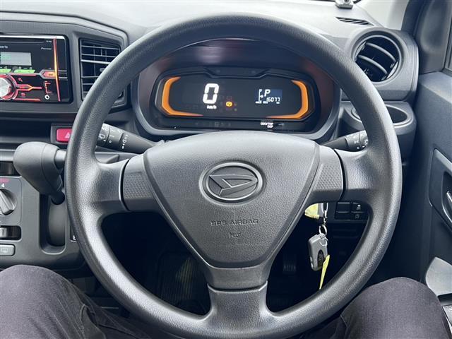 ハンドルの画像です。店舗にて現車の確認もいただけますので、お電話で在庫のご確認の上是非ご来店くださいませ！！！