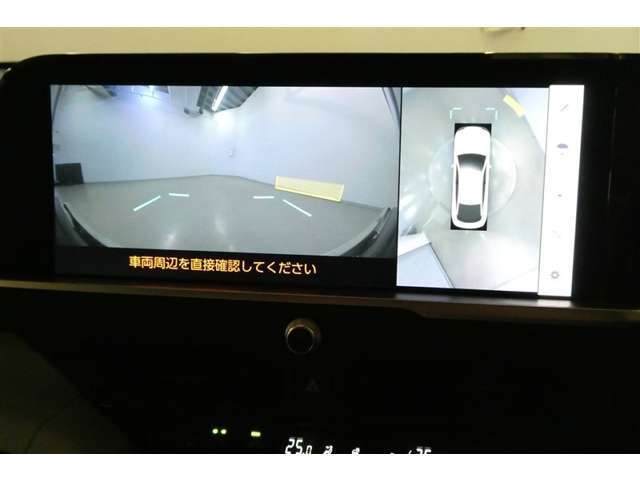 フロントカメラ