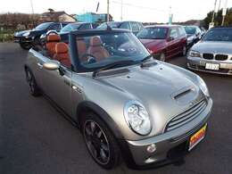 電動オープンカー