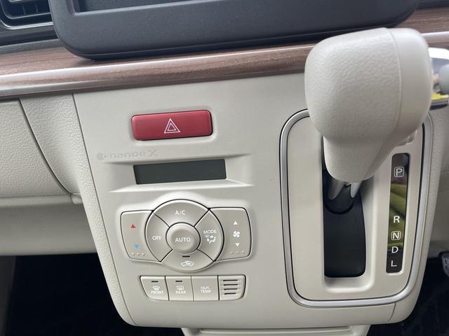 無断変速オートマ（CVT）は滑らかな変速で燃費も良いですよ！