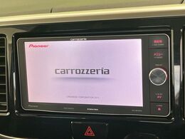 【ナビゲーション】目的地までしっかり案内してくれる使いやすいナビ。Bluetooth接続すればお持ちのスマホやMP3プレイヤーの音楽を再生可能！毎日の運転がさらに楽しくなります！！