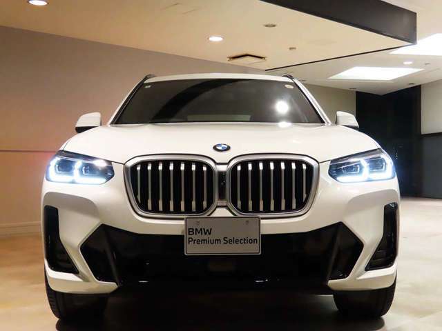 BMWデザインの象徴キドニーグリル